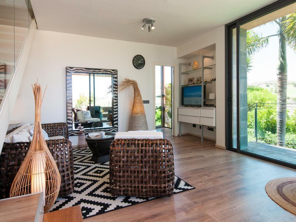 Villa Los Lagos 20 Salobre  Ngoại thất bức ảnh
