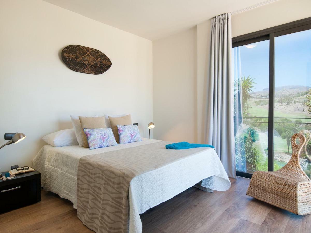 Villa Los Lagos 20 Salobre  Ngoại thất bức ảnh