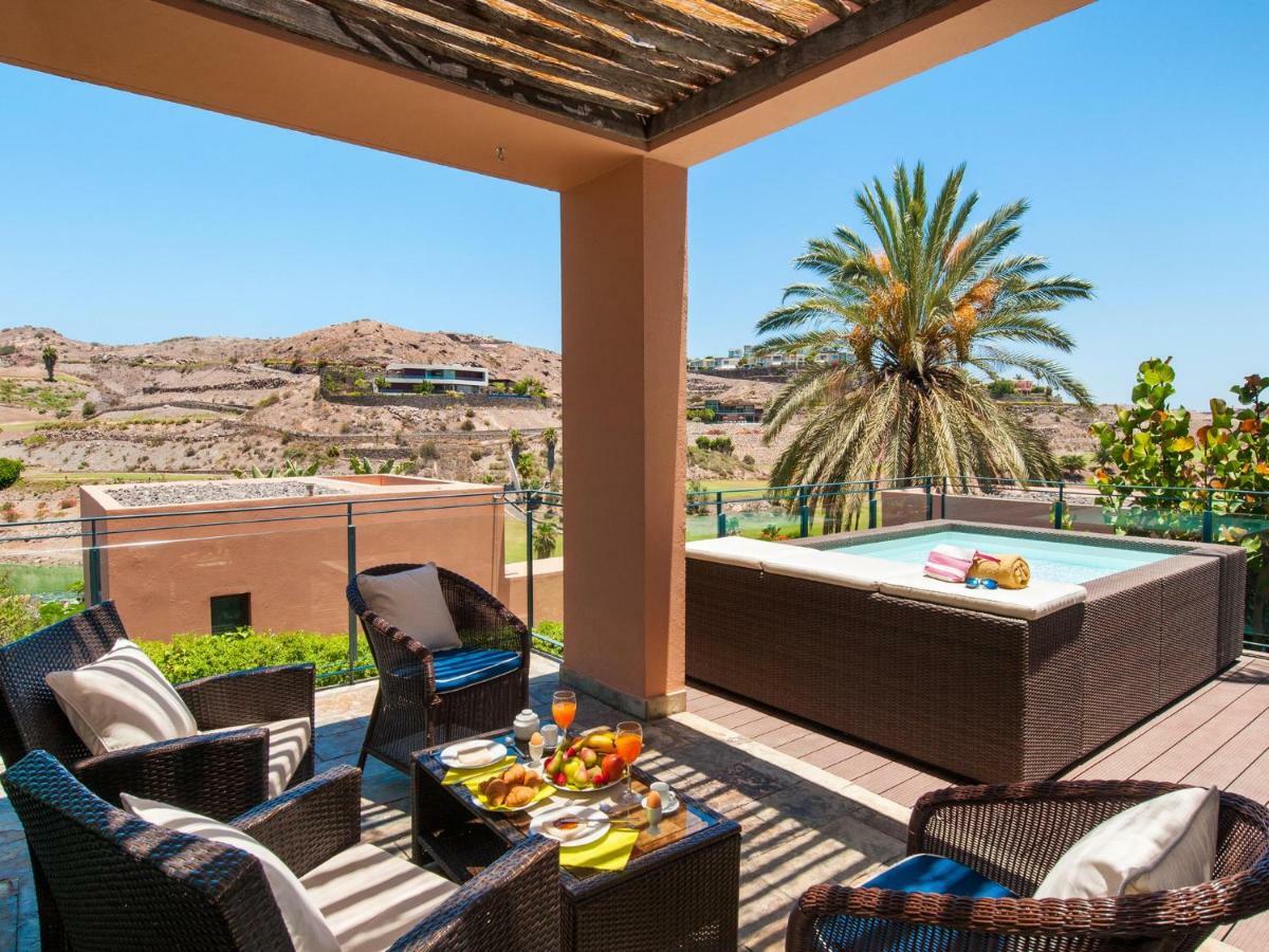 Villa Los Lagos 20 Salobre  Ngoại thất bức ảnh