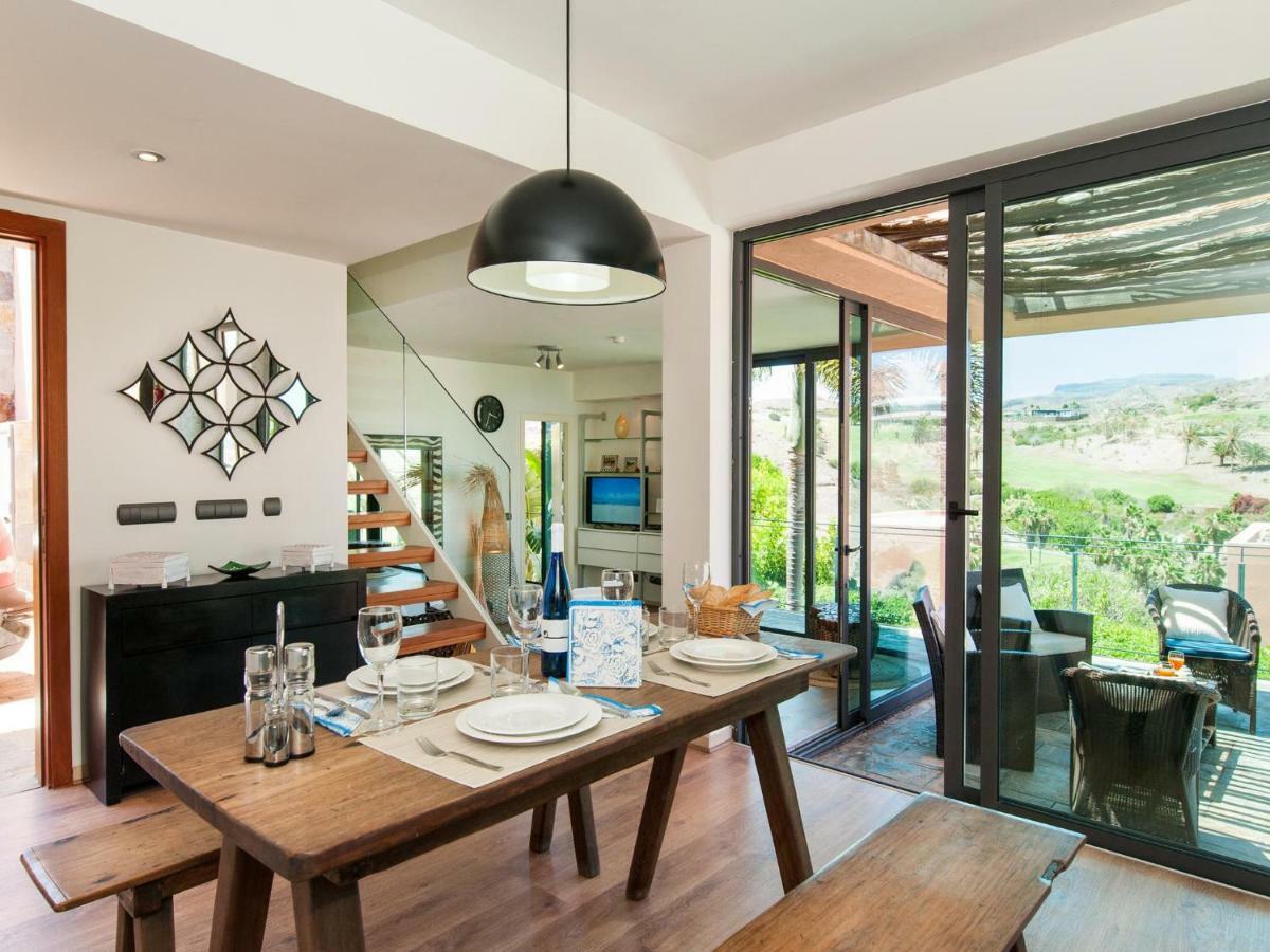 Villa Los Lagos 20 Salobre  Ngoại thất bức ảnh