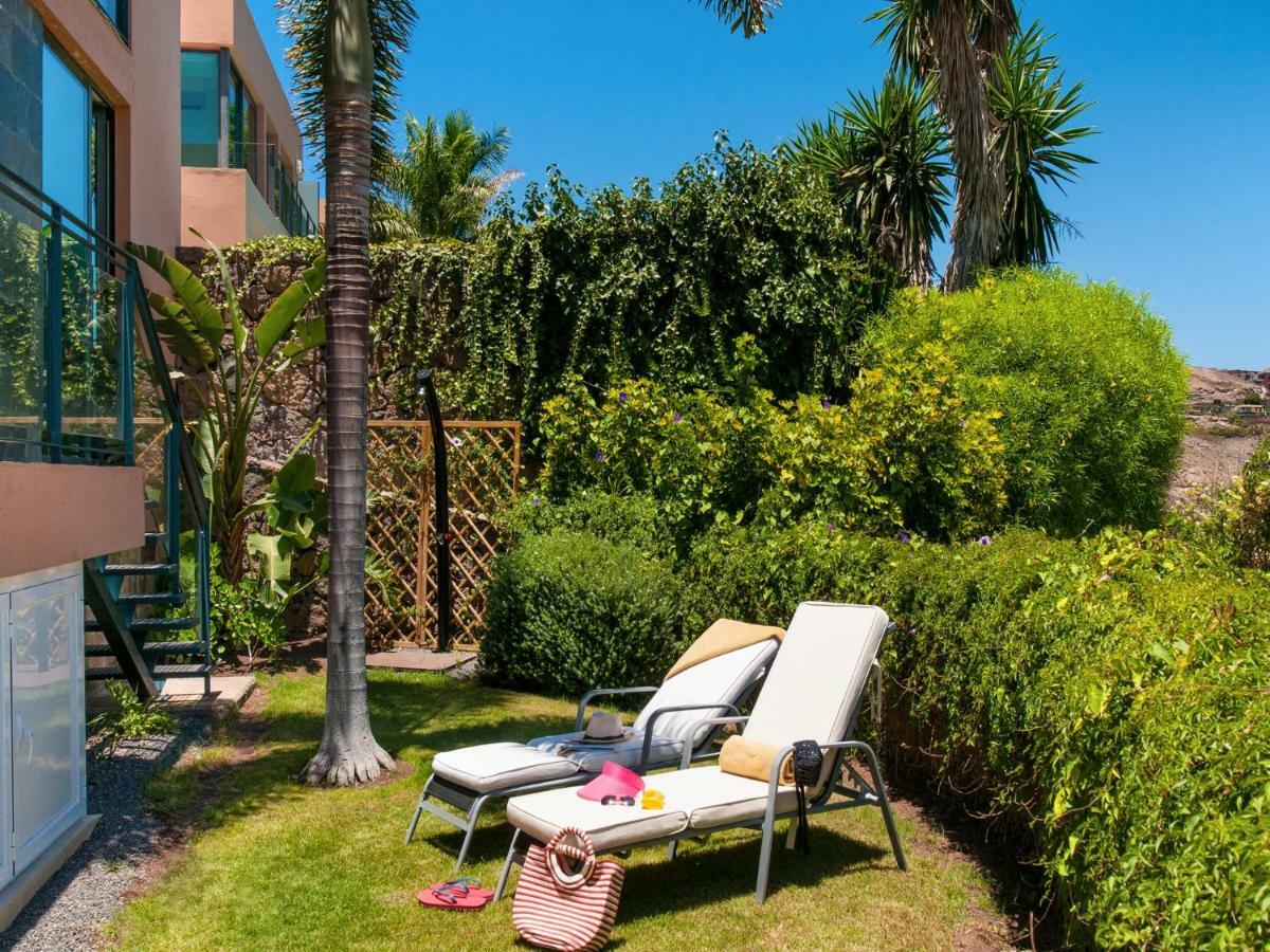 Villa Los Lagos 20 Salobre  Ngoại thất bức ảnh
