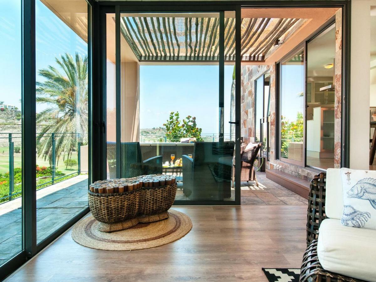 Villa Los Lagos 20 Salobre  Ngoại thất bức ảnh
