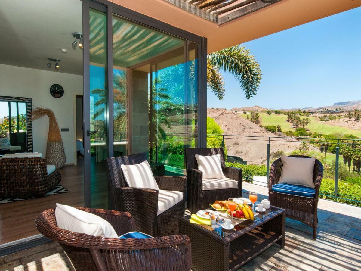 Villa Los Lagos 20 Salobre  Ngoại thất bức ảnh