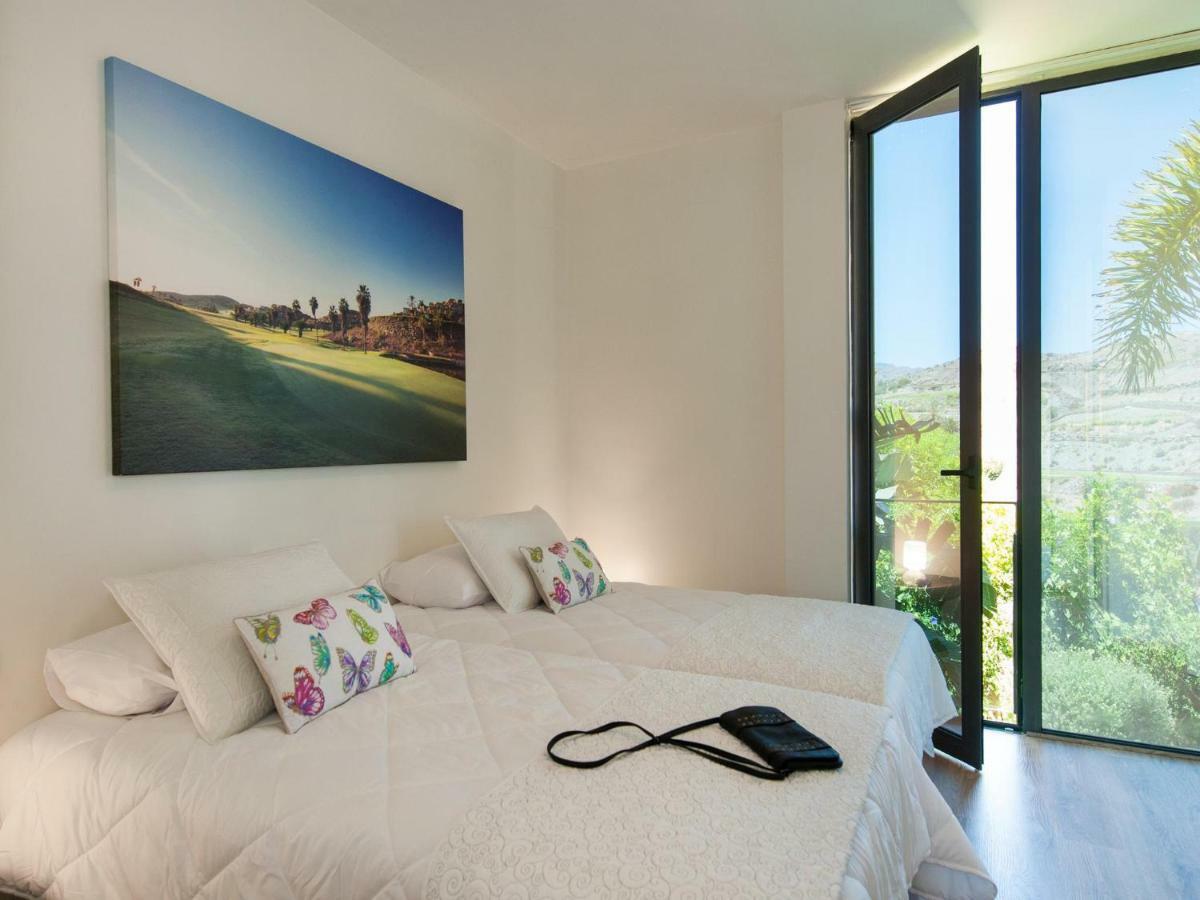 Villa Los Lagos 20 Salobre  Ngoại thất bức ảnh