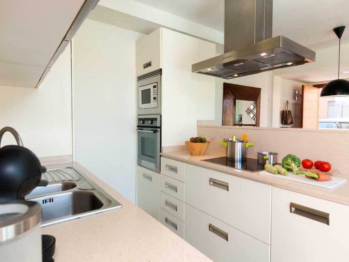 Villa Los Lagos 20 Salobre  Ngoại thất bức ảnh