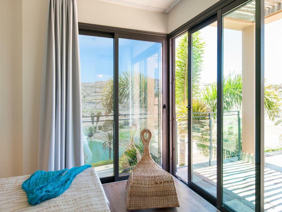 Villa Los Lagos 20 Salobre  Ngoại thất bức ảnh