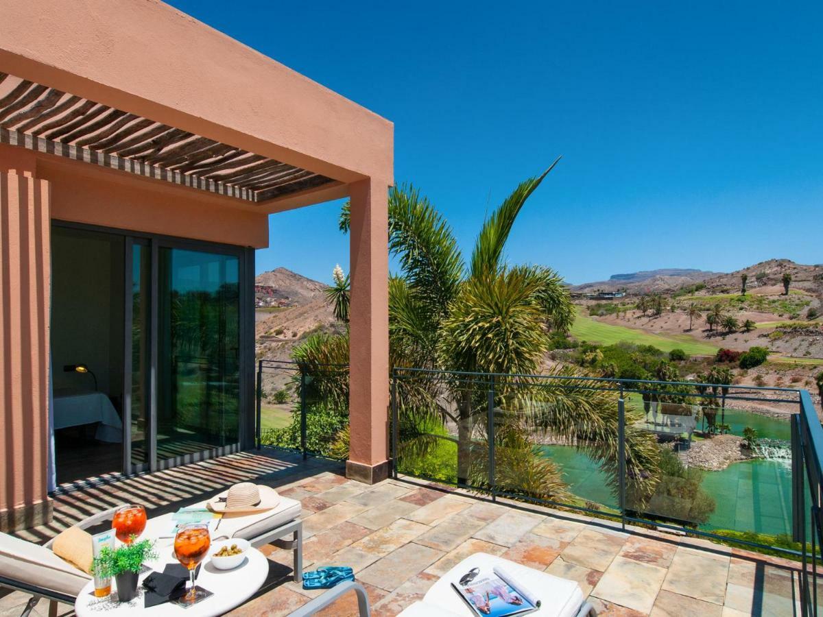 Villa Los Lagos 20 Salobre  Ngoại thất bức ảnh