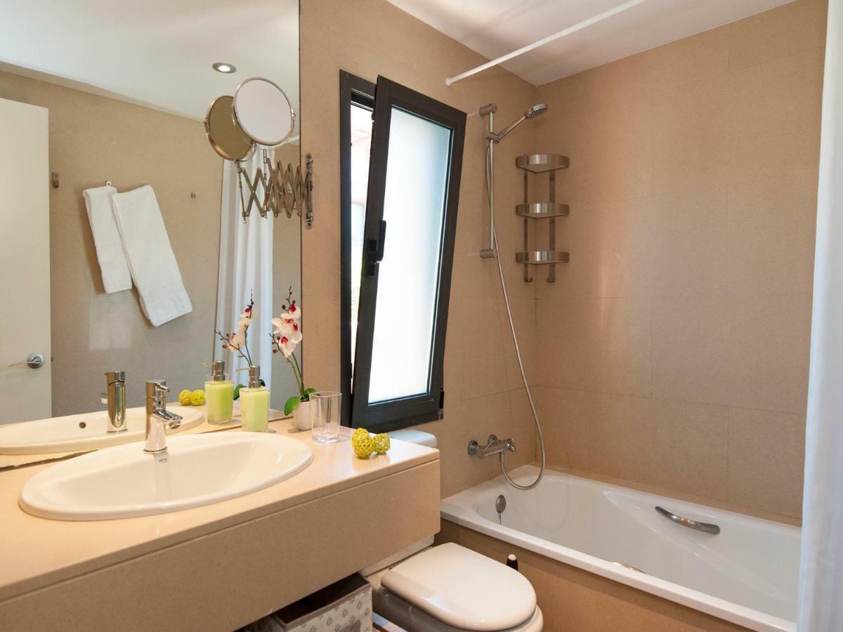 Villa Los Lagos 20 Salobre  Ngoại thất bức ảnh